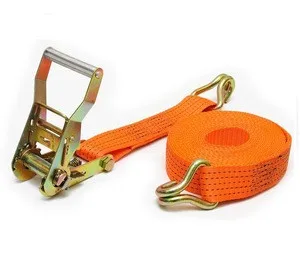 Ремень из полиэстера для груза Dragon Sling Break Strength 500 ~ 10000 кг