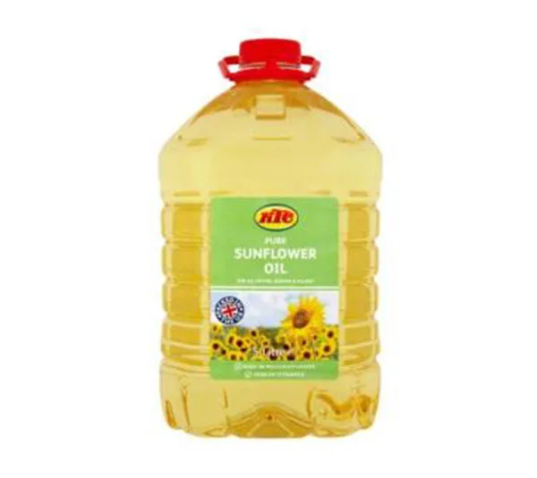 Refined Sunflower Oil Wholesale Bulk Quantity.