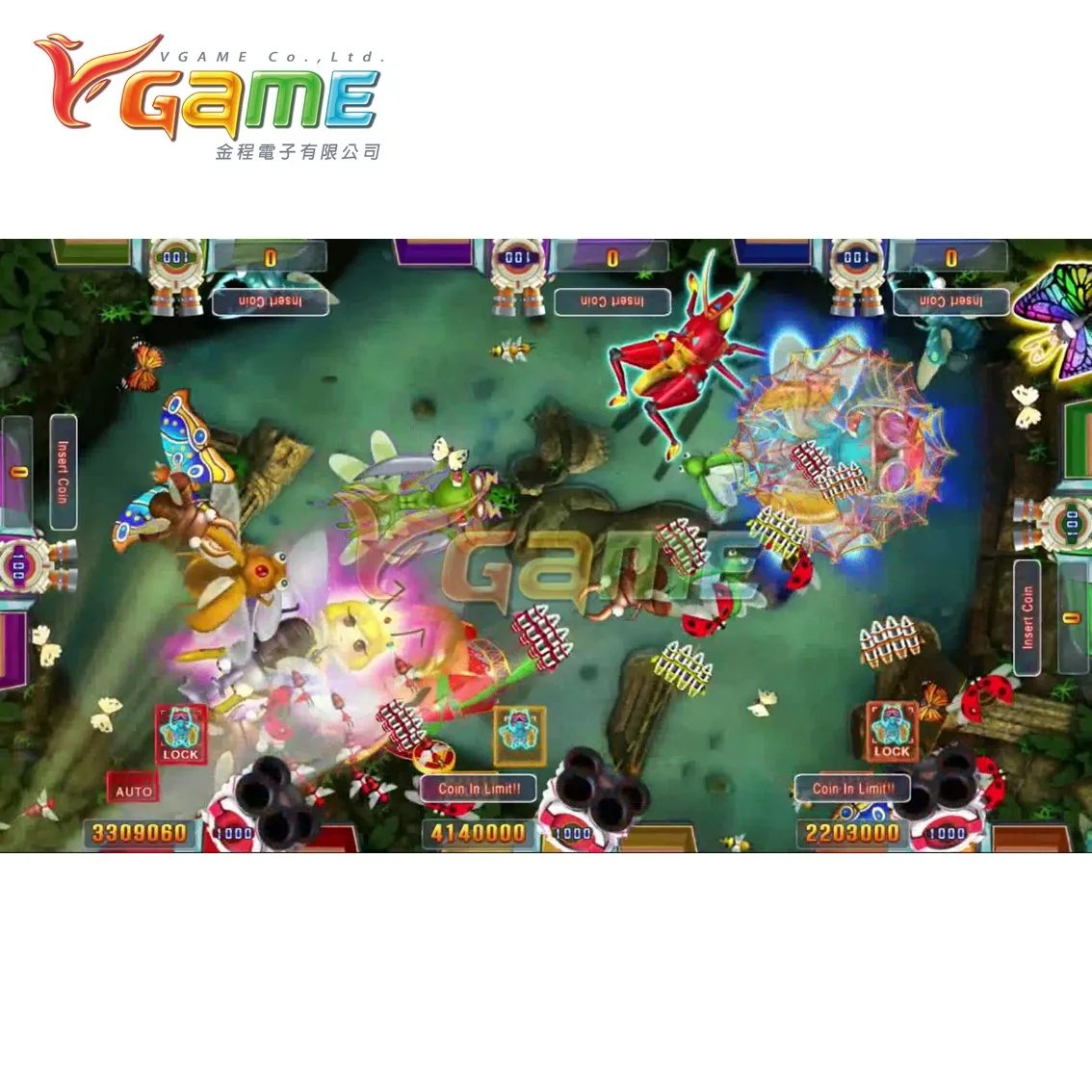  VGAME Новое поступление игровых азартных игр для спортивного