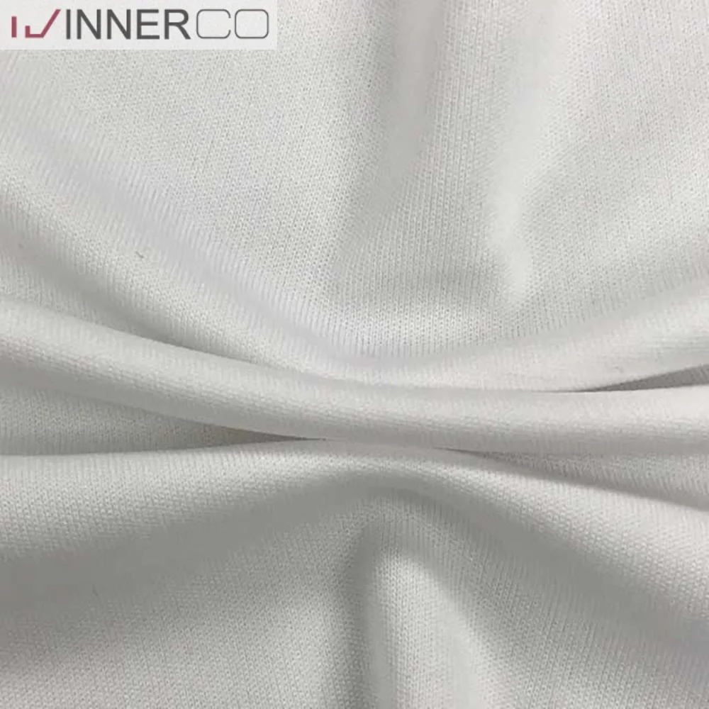 Interlock fabric 100% Recycle Polyester