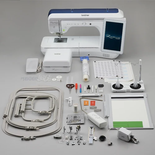 DISCOUNT SALES FOR Brother Luminaire Innov-is XP1 Sewing & Embroidery Machine