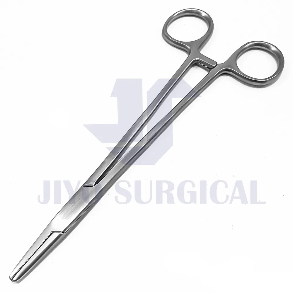 CE  Approved Hot Selling Surgical Dental Needle Holder Mayo Hegar Suture Needle Driver Surgical Dental CE 16cm.