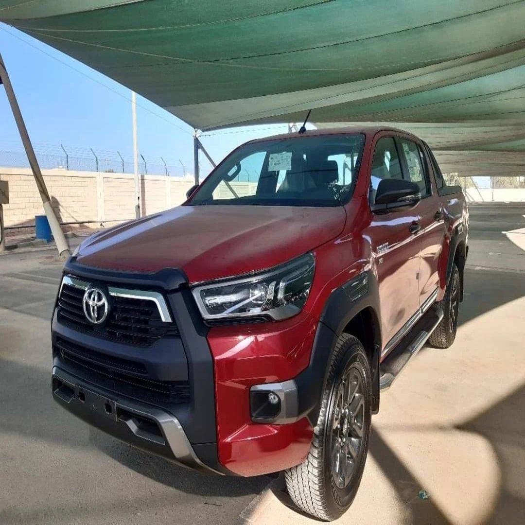 Для 2017 2018 2019 2020 2021 автомобилей подержанные автомобили toyota Hilux дизельный пикап 4x4 в подержанных автомобилях