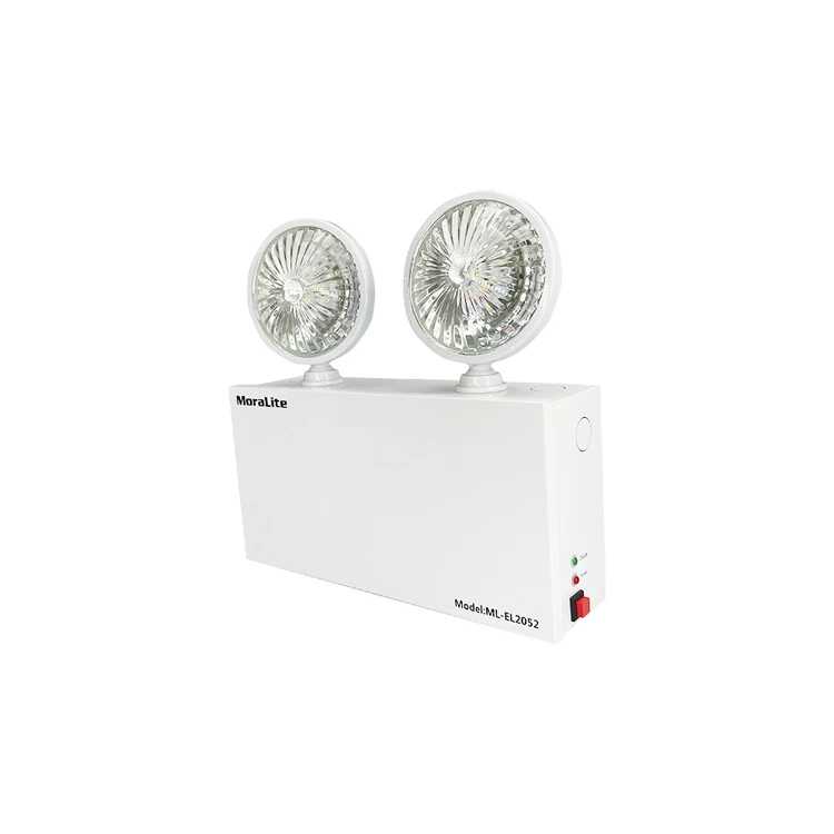 LED Twin Spot  OEM 2-3 Hours Emergency Lighting
