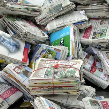 High Quality Occ waste paper /Old Newspapers /Clean ONP paper scrap Available2