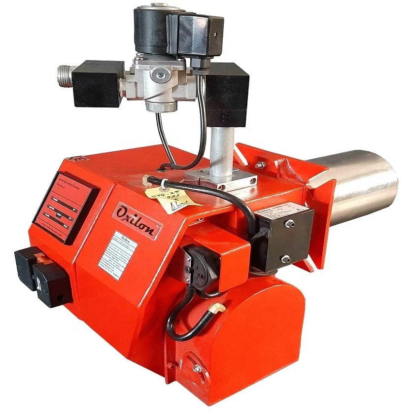 Gas burner For Industrial Oven