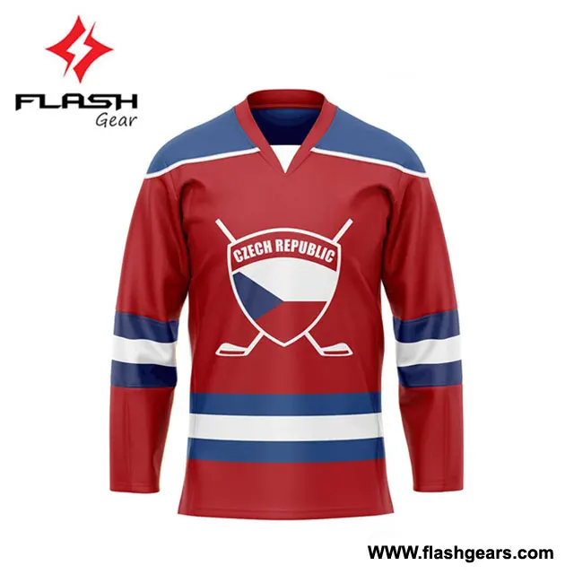 Футболка для хоккея с шайбой свободный дизайн быстрая доставка изготовление на заказ большие размеры футболка сублимация Хоккей