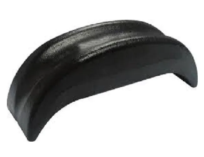 FRUEHAUF / BPW / SAF / ROR HEAVY DUTY WHEEL HUB WITH HUB BOLTS