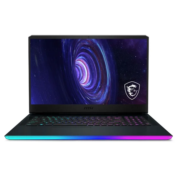  2021 Оригинальный игровой ноутбук MSI GE76 Raider 17 3 дюйма 300 Гц IPS i7 10-го поколения 10870H GeForce RTX