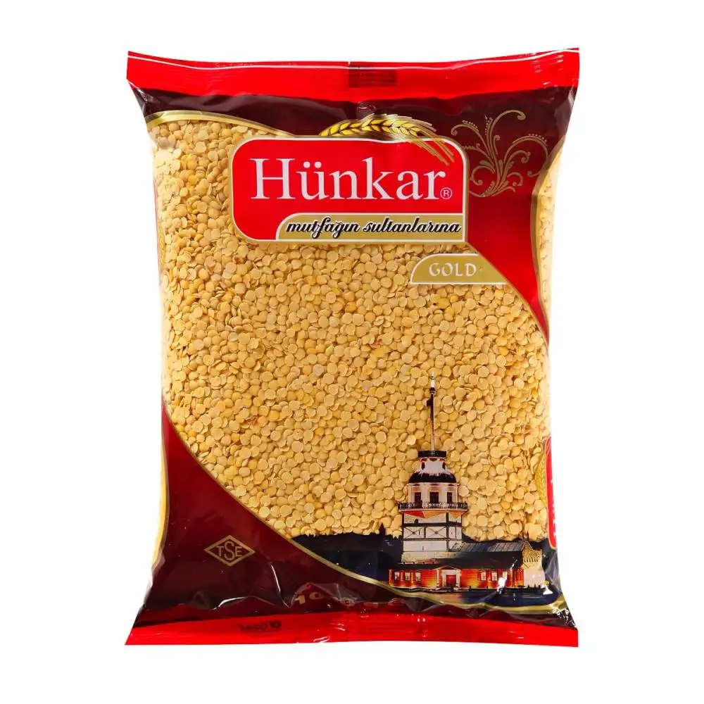Супер качество Быстрая Доставка Оптом бобовые-Hunkar желтая линза