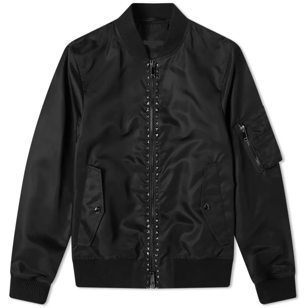 Высококачественные черные шерстяные бомберы Letterman с логотипом на заказ, кожаные бейсбольные куртки с рукавом