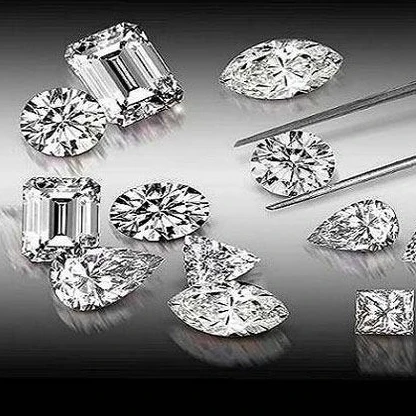 Diamonds Sale, Mix Lot Diamonds Excellent Quality Wholesale White Natural Round Brilliant Cut IN;7903232 HRB EXPORTS Luxury VVS1