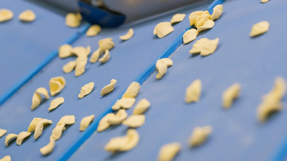 Высококачественная Ремесленная паста ручной работы Orecchiette Лига Salento Premium Pastificio Fiorillo 500gr