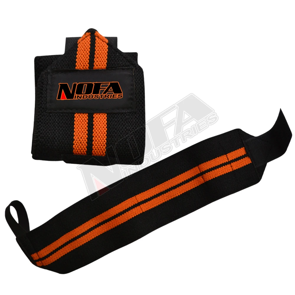 Wholesale High Quality Wrist Wraps power lifting Support Braces for Strength Training