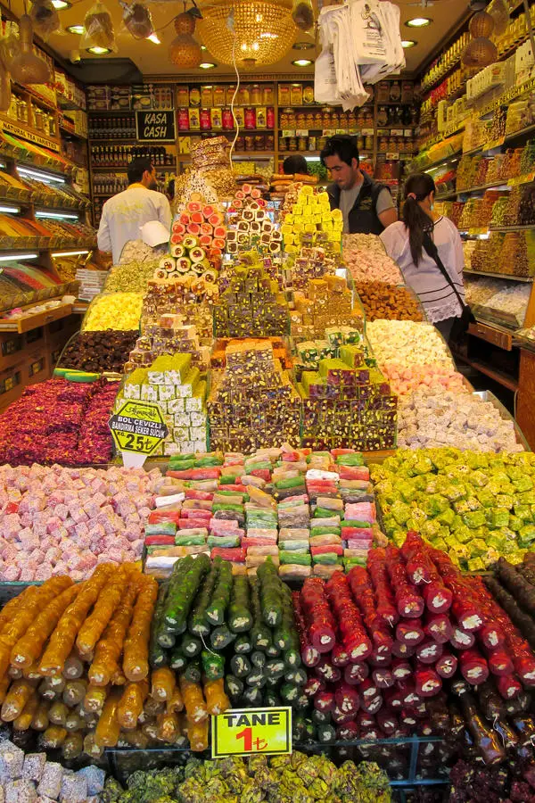 Рулон-двойной орех Султан турецкий радость Turk lokum Сладкая упаковка оптом вкусный белый оттоманка Grand Baazar лучшее качество
