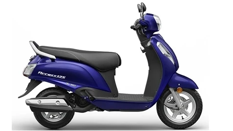 Genuine India Suzuki All New Access 125cc Scooter