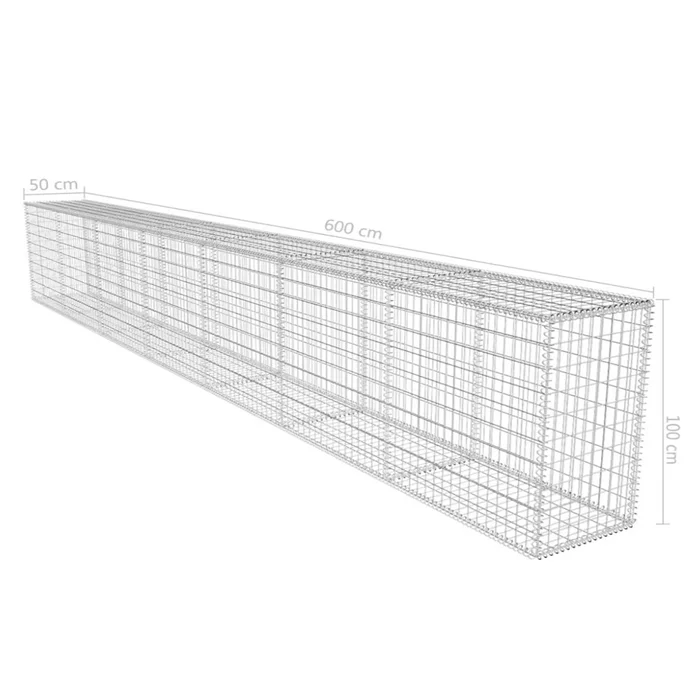 Best Price	s Sale Zam Alloys Steel Strip Green Pvc Basket Garden Fence For Retaining Wall In Czech Gabion