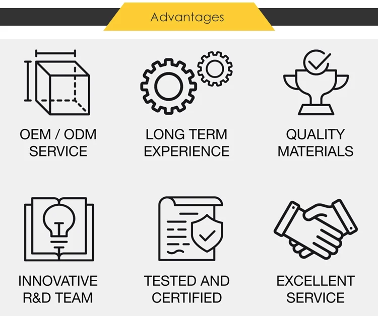 Swivel 4 Inch Black Rubber Swivel Caster Wheels for Machinery Equipment Caster Wheels