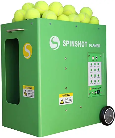 obster Sports Liberty Tennis Ball Machine,.....best