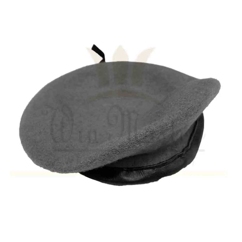 Wholesale Ceremonial Beret Hats Ceremonial Custom Color Ceremonial Men Wool Custom French Ceremonial Beret cap