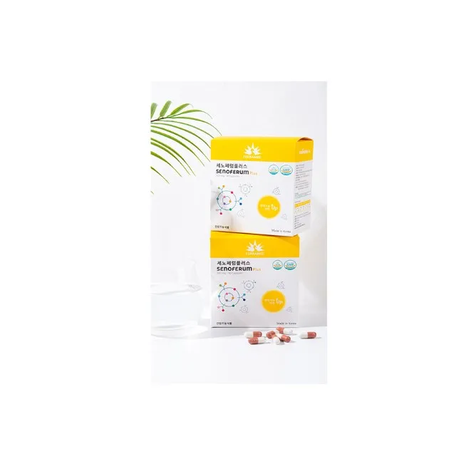 Korea Health functional food with Nano-conversion method safety products reliable products good price supplement