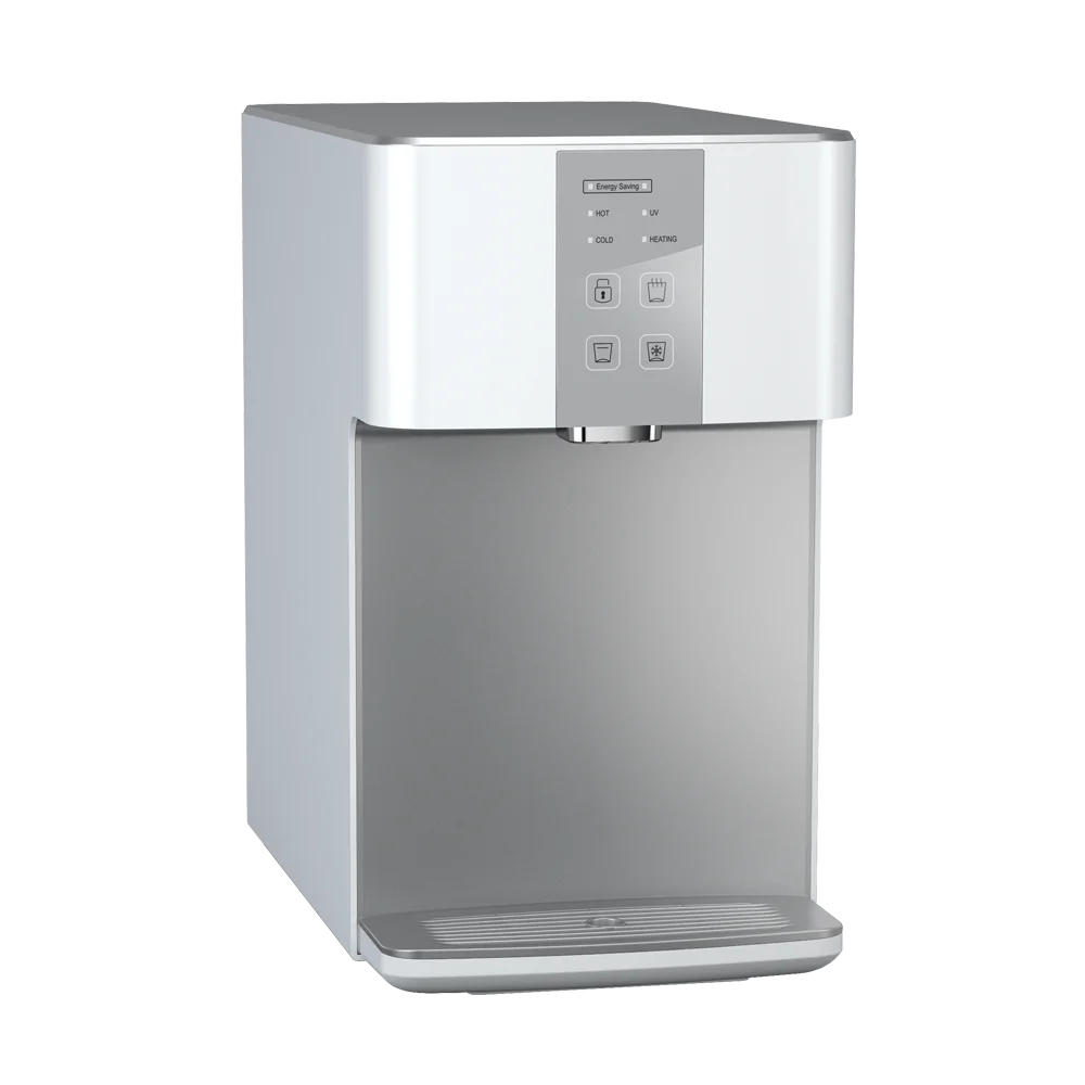 Домашний охладитель горячей и холодной воды