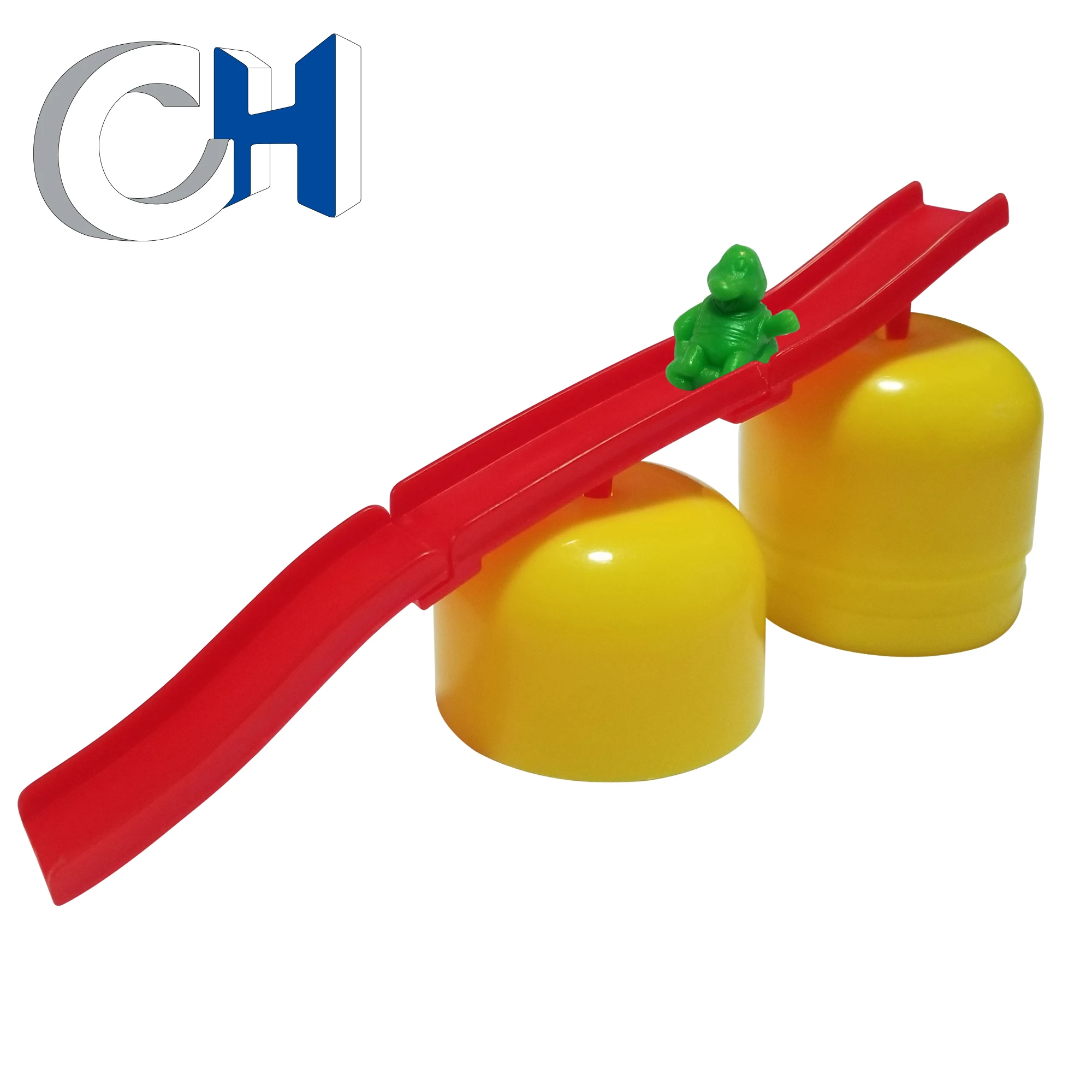 Wholesale Unique Colored plastic PP toys surprise egg