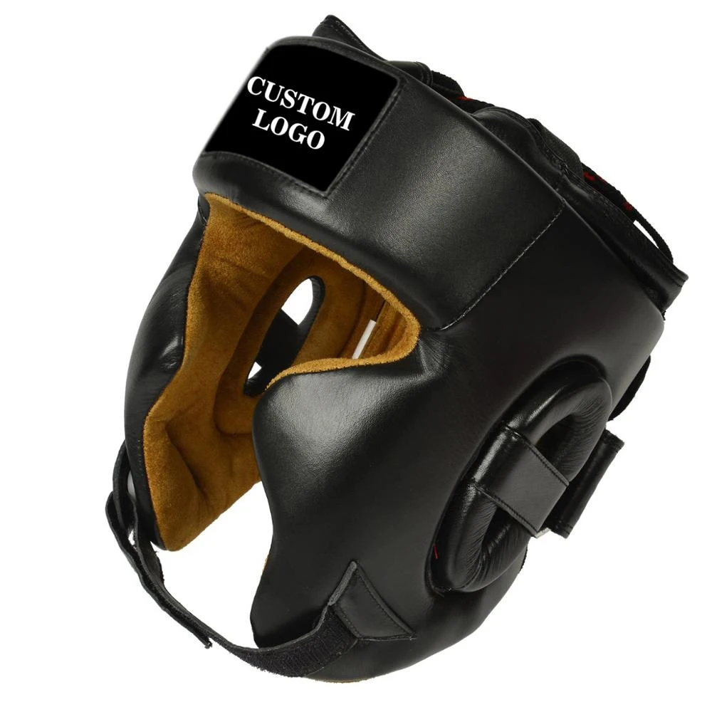 Head Gear Kids Boxing Protective Gear For Boxing Muay Thai Children Helmet Taekwondo Sport Training Equipment Head Guard
