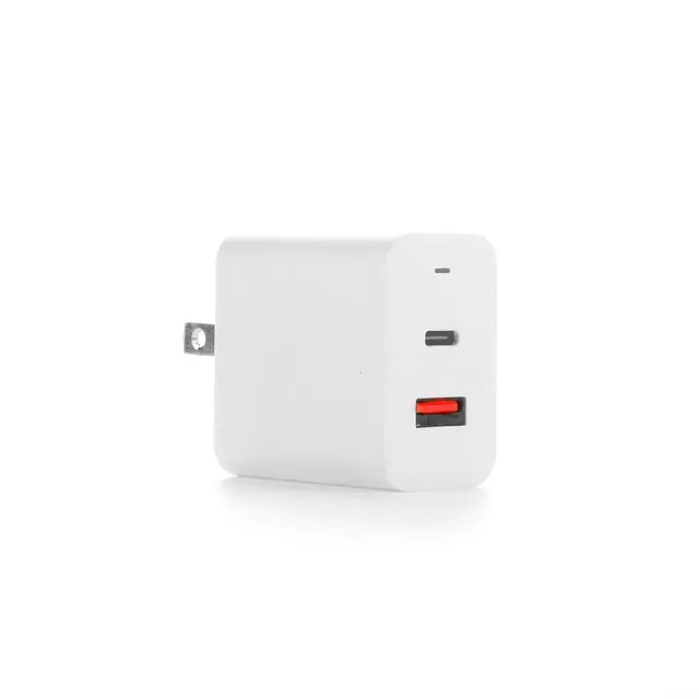  Сертифицированное быстрое зарядное устройство MINI PD18W + QC3.0
