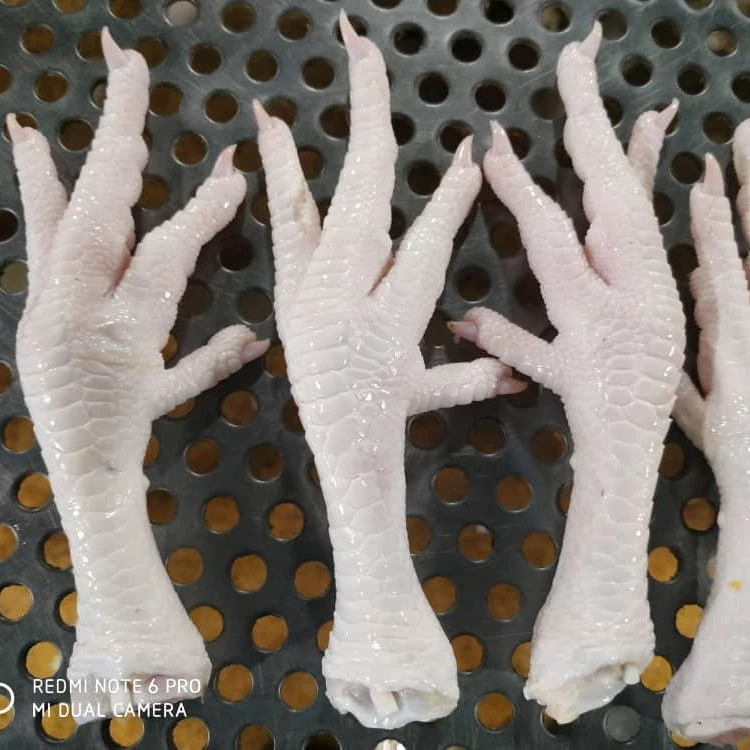 Куриные ножки машина замороженных продуктов