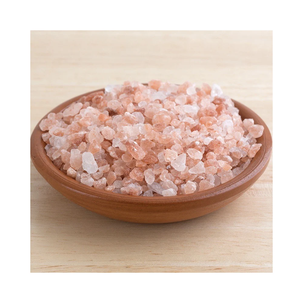 Top Sale Manufacture Pakistan Minerals Pink Gourmet Food Grade Certified 100% Himalayan Salt Refined For Pink Edible Salt