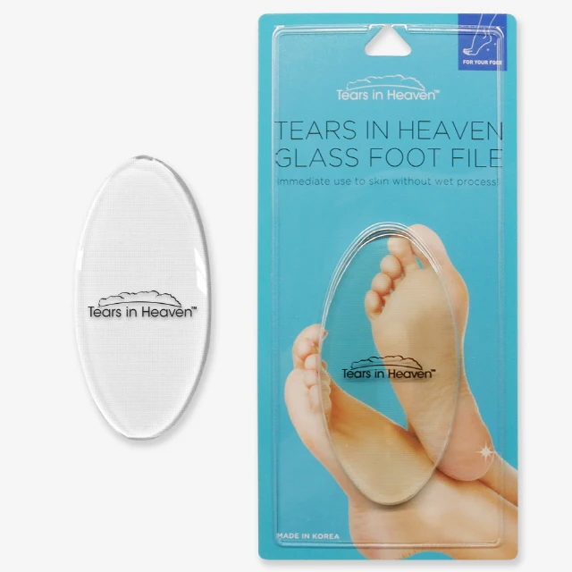 Nano Glass Foot File Dead Skin Callus Horny Remover Foot Care Pedicure Tool Pumice Stone For Heels