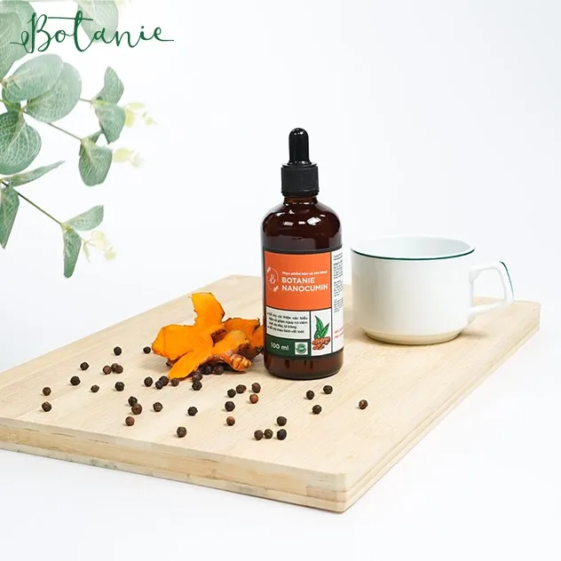 
Fight Age Related Diseases Herbal Supplement Nanocumin Liquid From Turmeric Extract Benefits Against Depression And Delay Aging 