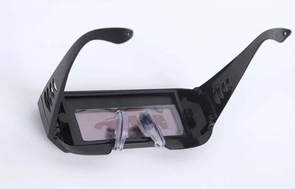 AUTO DARKENING WELDING GLASSES
