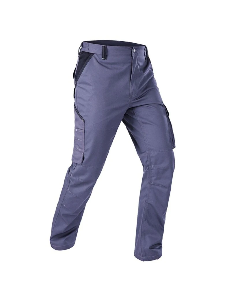 High Working pants functional Multi-pockets wear resistant dirty proof anti spark welding Suit anti Abrasion Anti-scald trousers