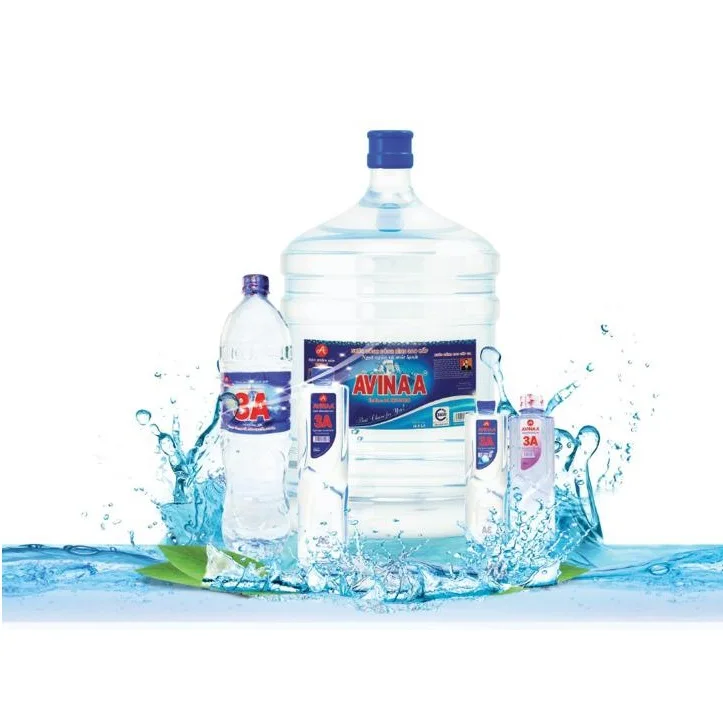  Питьевая вода в пластиковой бутылке 3 А 500