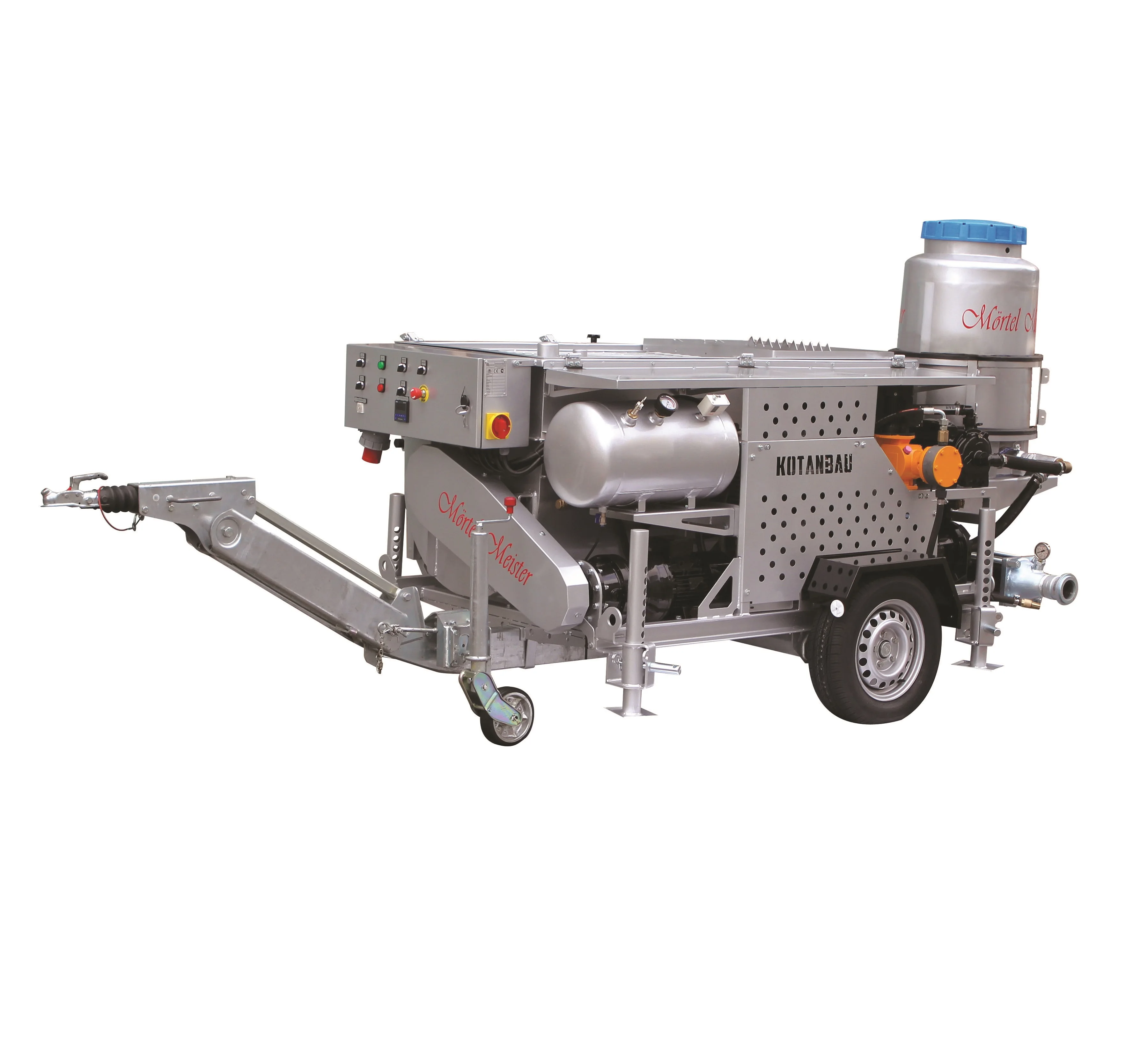 FCP 20 Foam Concrete Pump