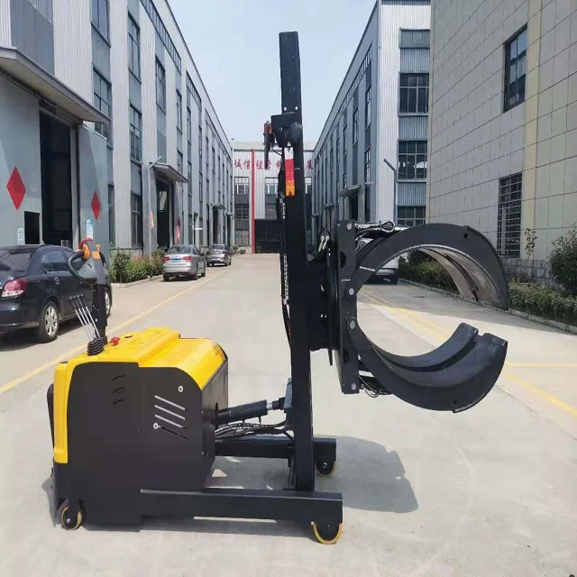 JAC Forklift Truck with Isuzu Engine Forklift with Yanmar Engine