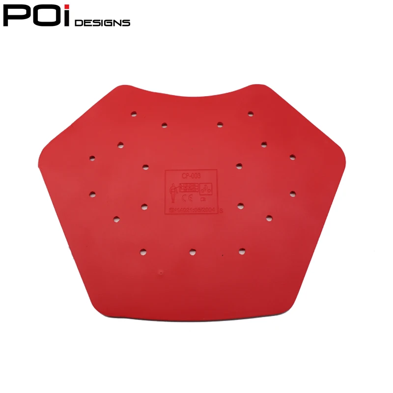 CE PU Armor Chest Protector Motocross Gear Dirt Bike Jacket Guard Motorcycle Chest Protector