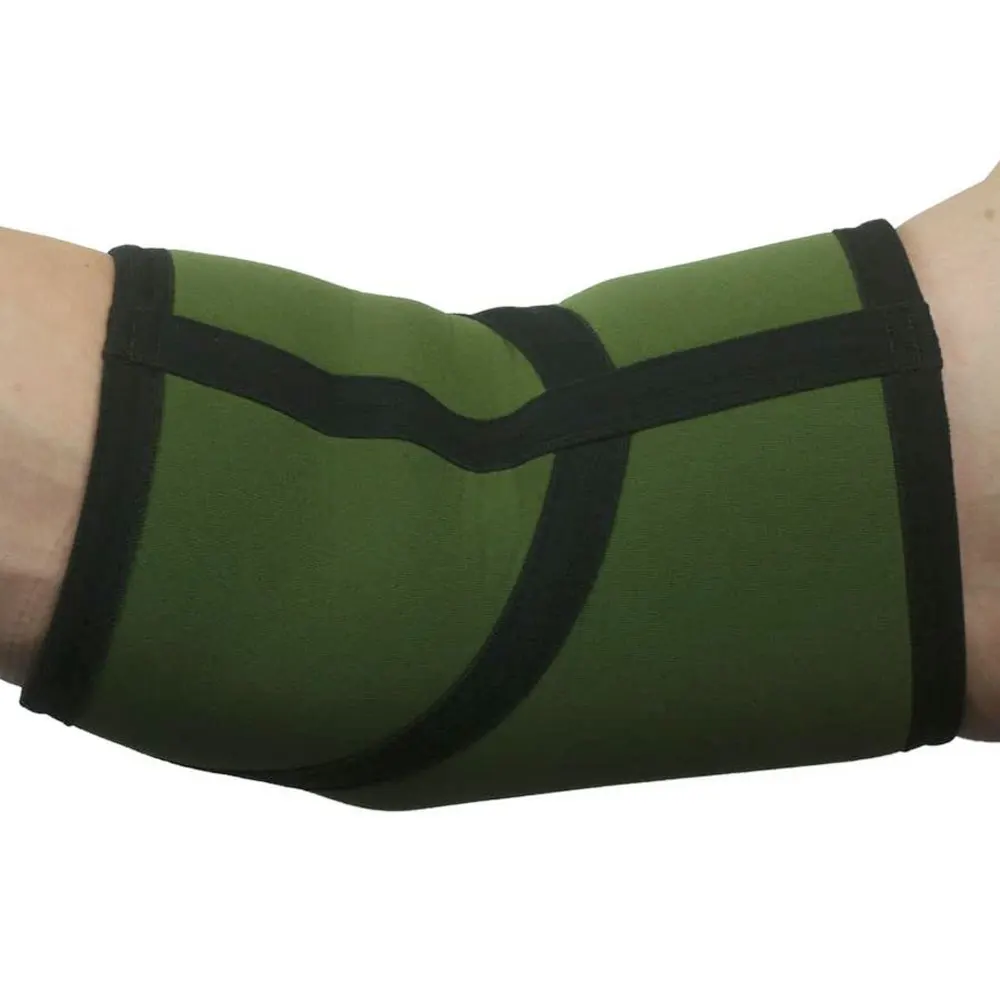 Neoprene Knee Sleeves Silicon print