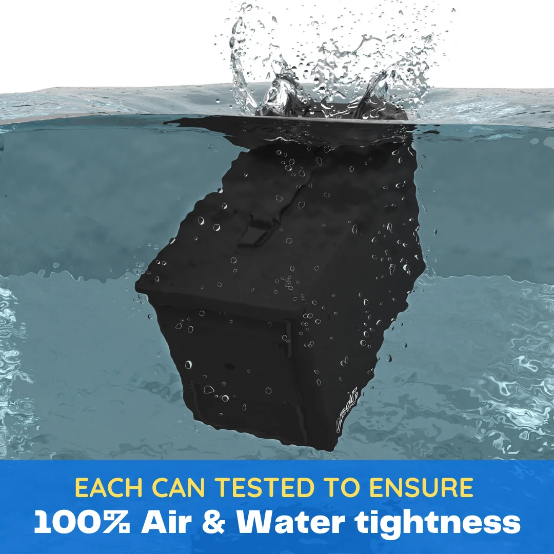 Совершенно новые, не поврежденные, черные, 50 калибра, стальные, Milspec M2A1 боеприпасы, прочные, тактические