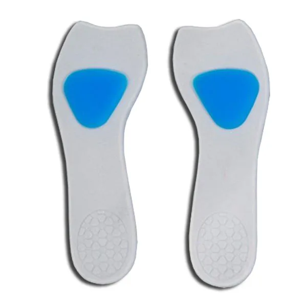 Foot care products Silicone Orthotic insole, orthotic shoe