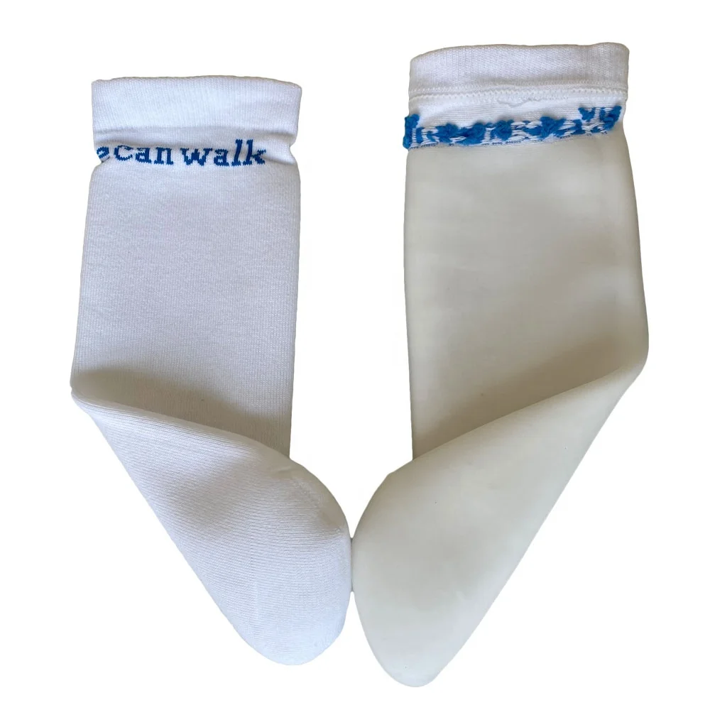 Prosthetic Medical Elastic Gel &Silicone Prosthetic Leg Gel Socks