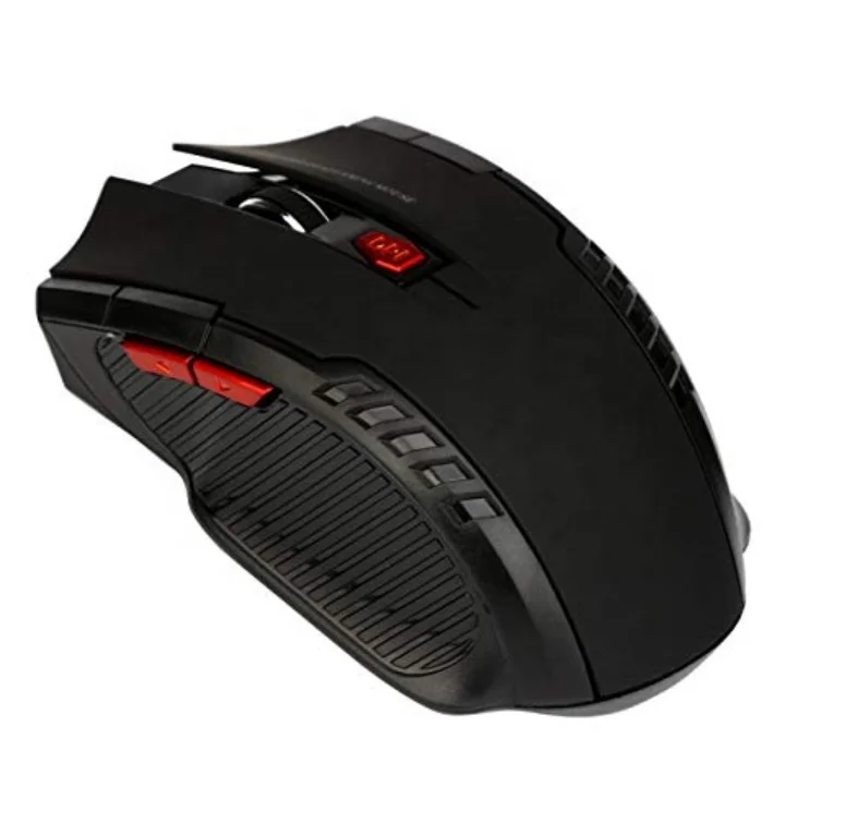 Hot seller New Arrival Custom Logo Finger Gaming Mouse Wireless , 2.4G Wireless Mouse