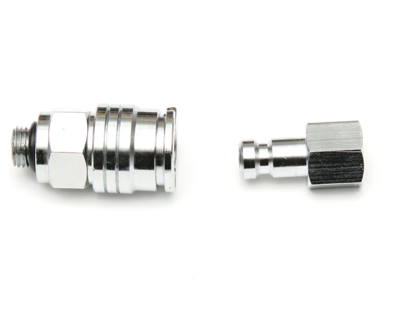Scuba Diving BCD Regulator Low Pressure Quick Disconnection Adaptor