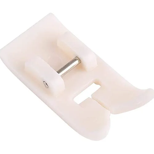 Snap on 5mm zigzag width sewing machines PLASTIC ALL PURPOSE FOOT 5011-3P