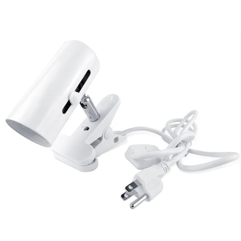 54W 18 LED Infrared Red Light Therapy Lamp with Adjustable Socket Clamp for Skin and Pain Relief