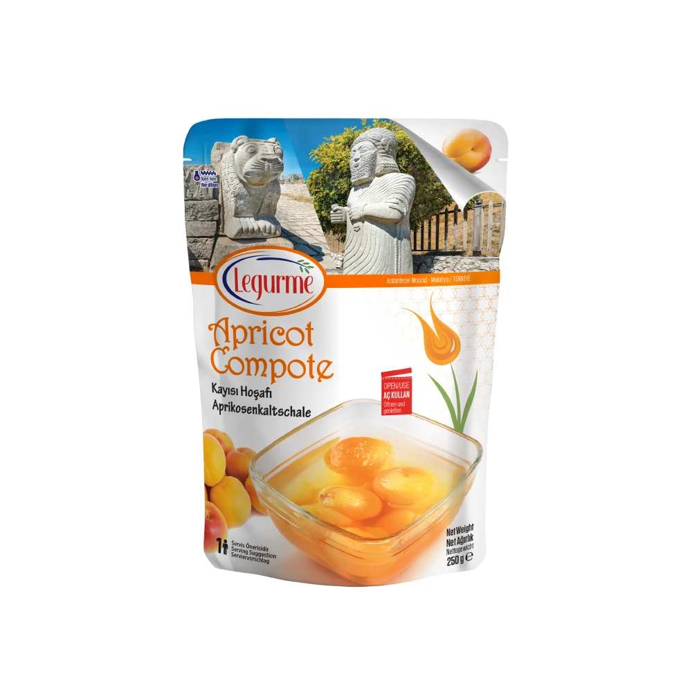 Most Preferred Apricot Compote Wholesale Product