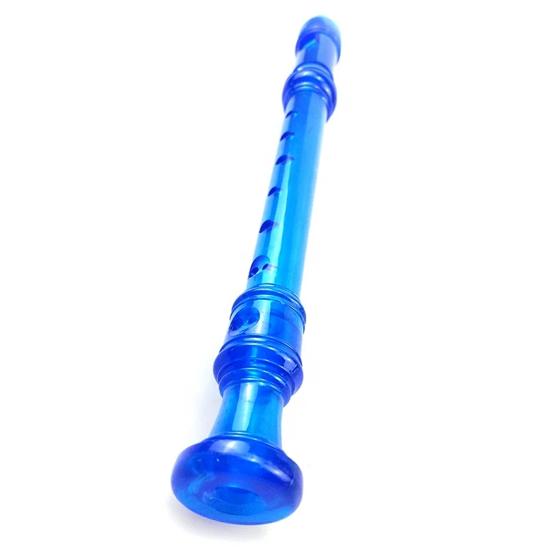 Products Import From China Wholesale Musical Instrument Plastic Recorder Flute For Children
