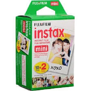 Быстрая продажа --- Fujifilm Instax Mini Twin Film Pack